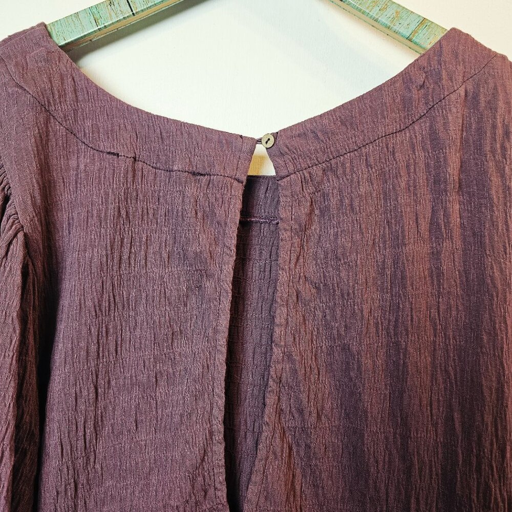 Free People Beach Get Obsessed Babydoll Dress by Free People, Sz S - Picture 7 of 11